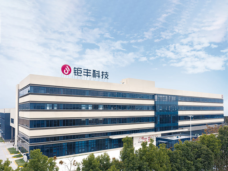 Calorose congratulazioni al laboratorio di fusione di Zhejiang Jufeng Stamping Technology Co., Ltd. per aver vinto il titolo onorevole di 