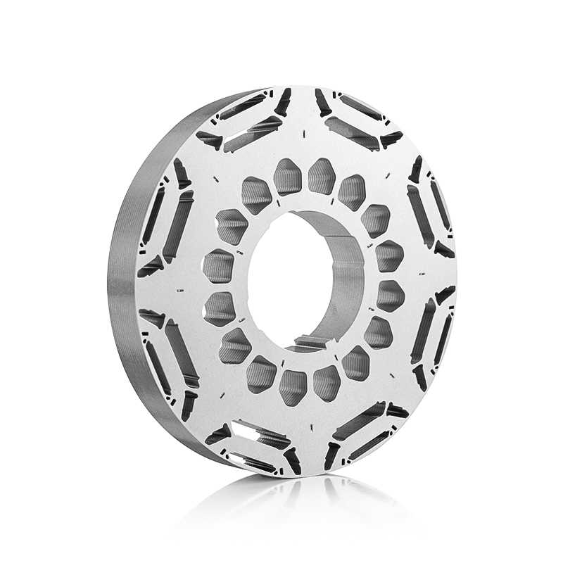 Statore e nucleo del rotore del motore di azionamento della nuova energia