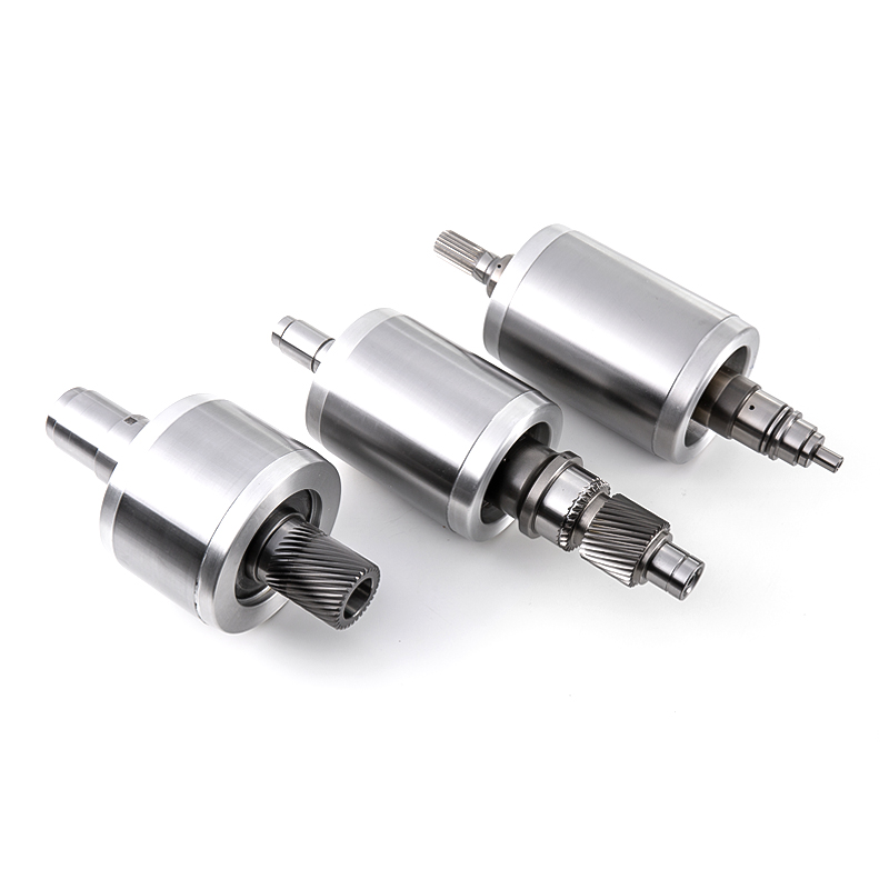 Statore e nucleo del rotore del motore di azionamento della nuova energia