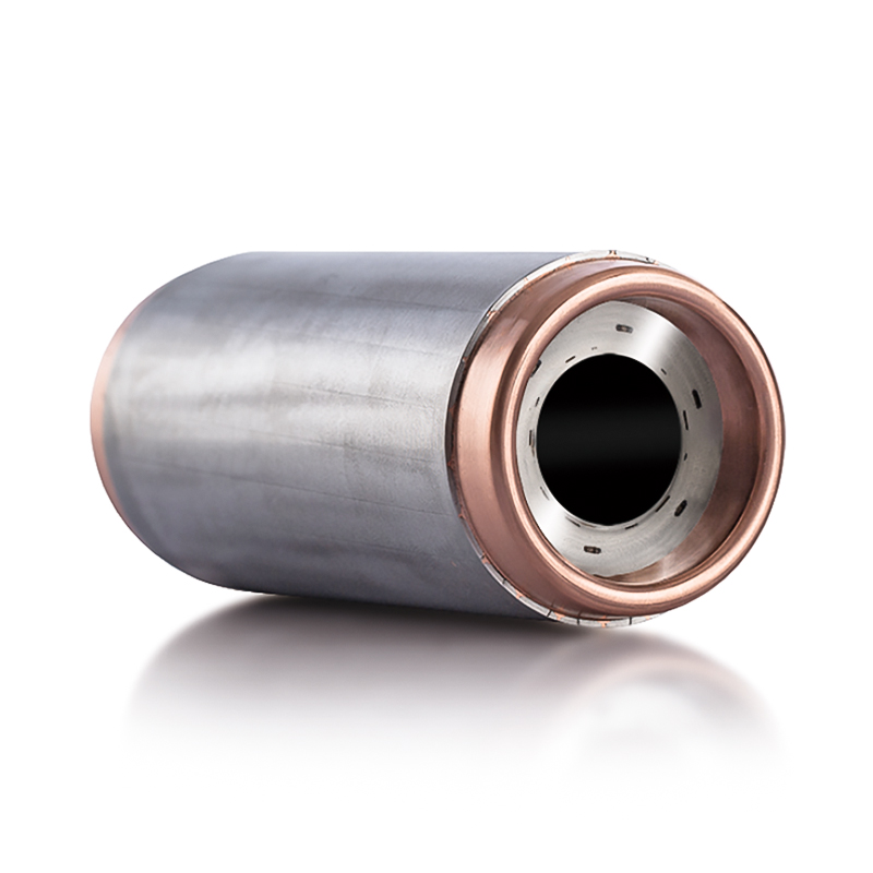 49-30 Motore con rotore in rame