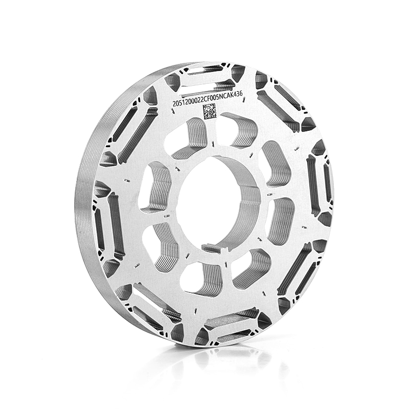 Statore e nucleo del rotore del motore di azionamento della nuova energia