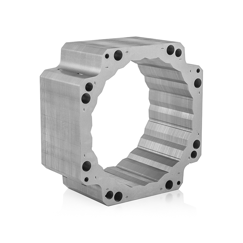 Statore del servomotore e nucleo del rotore