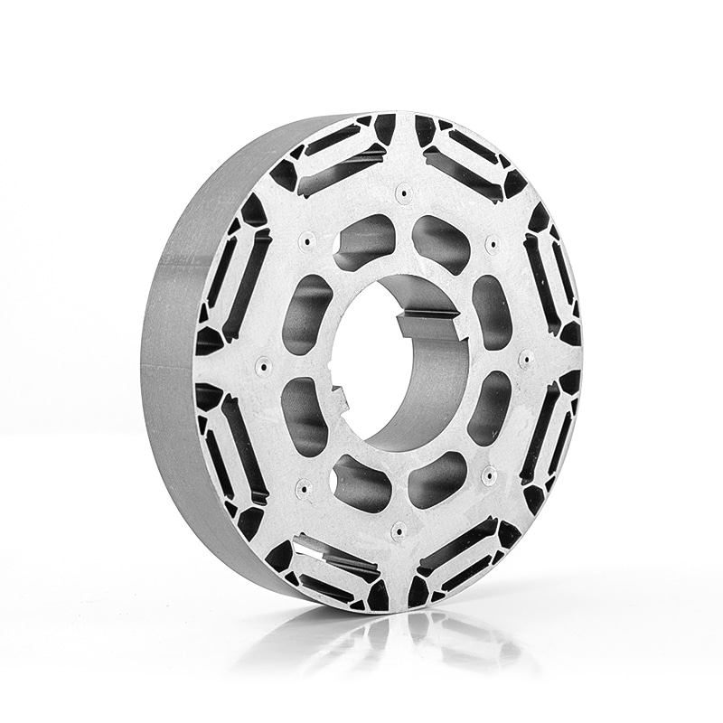 Statore e nucleo del rotore del motore di azionamento della nuova energia