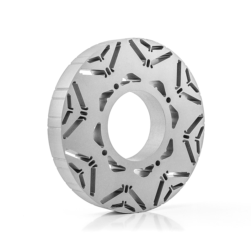 Statore e nucleo del rotore del motore di azionamento della nuova energia