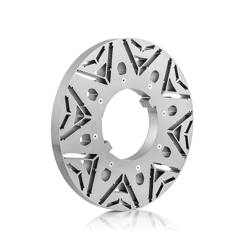 Statore e nucleo del rotore del motore di azionamento della nuova energia