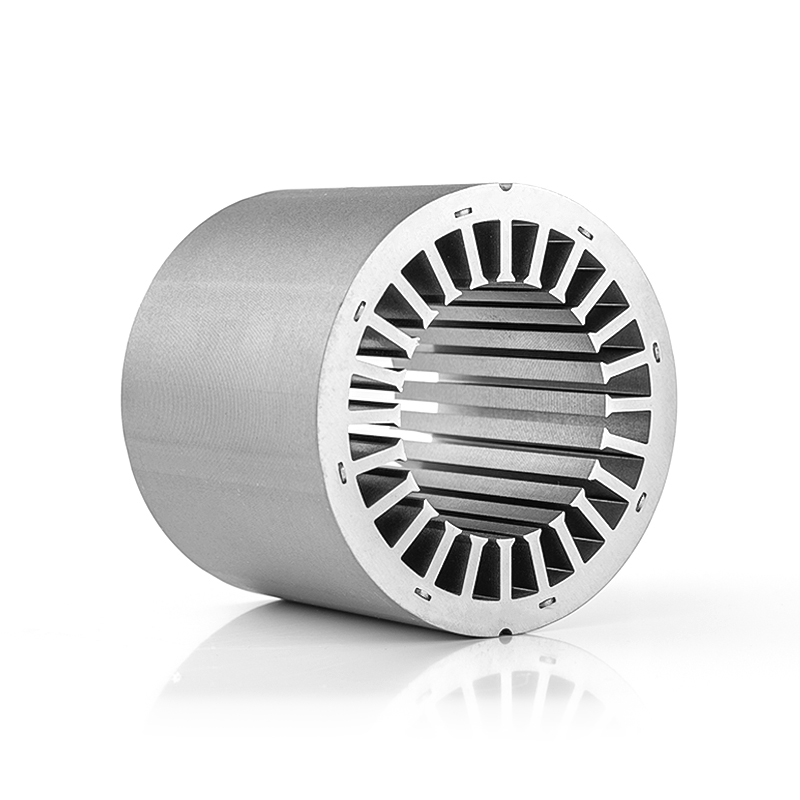 Statore e nucleo del rotore del motore di azionamento industriale