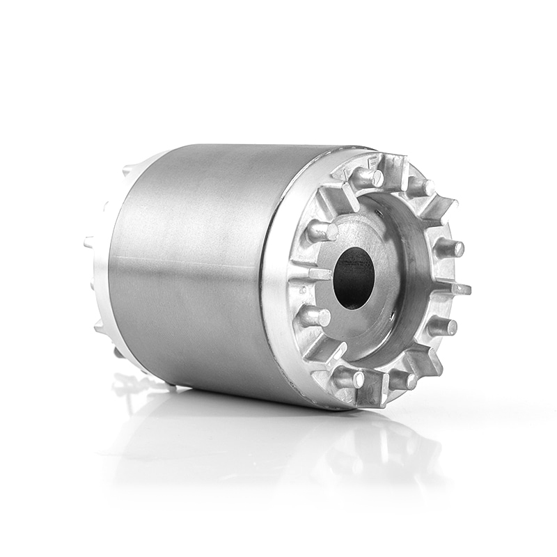 Statore e nucleo del rotore del motore di azionamento industriale