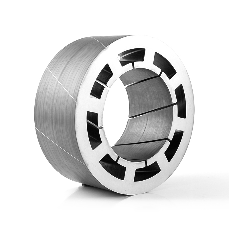 Statore e nucleo del rotore del motore di azionamento industriale