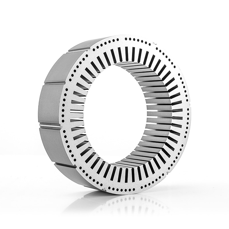 Statore e nucleo del rotore del motore di azionamento della nuova energia