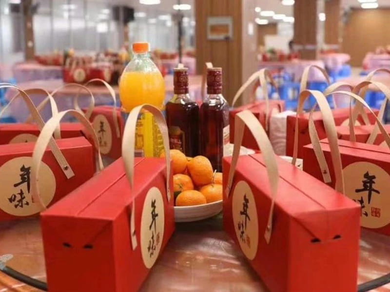 Nuovo punto di partenza, nuovo balzo in avanti - Zhejiang Jufeng Stamping Technology Co., Ltd. Festa di apprezzamento di fine anno 2019