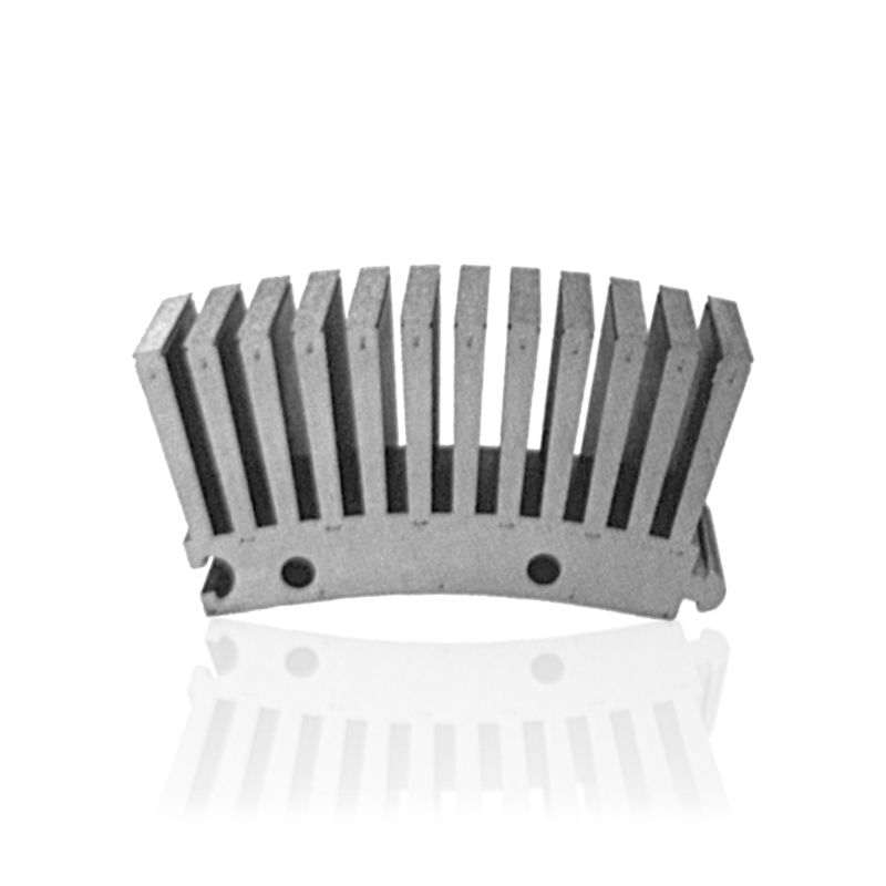 Blocchi rotori per motori industriali