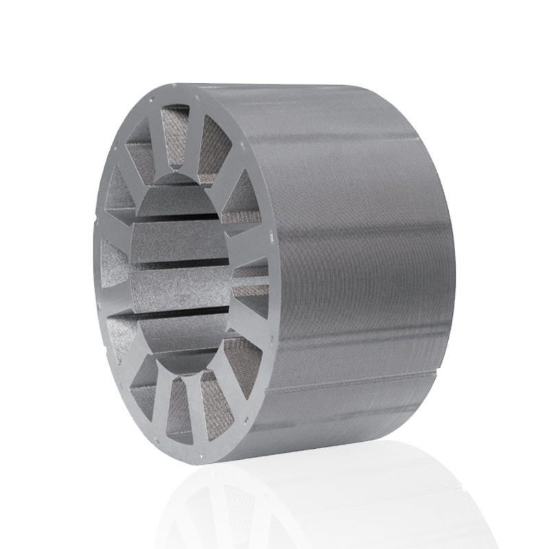 Statore del servomotore e nucleo del rotore