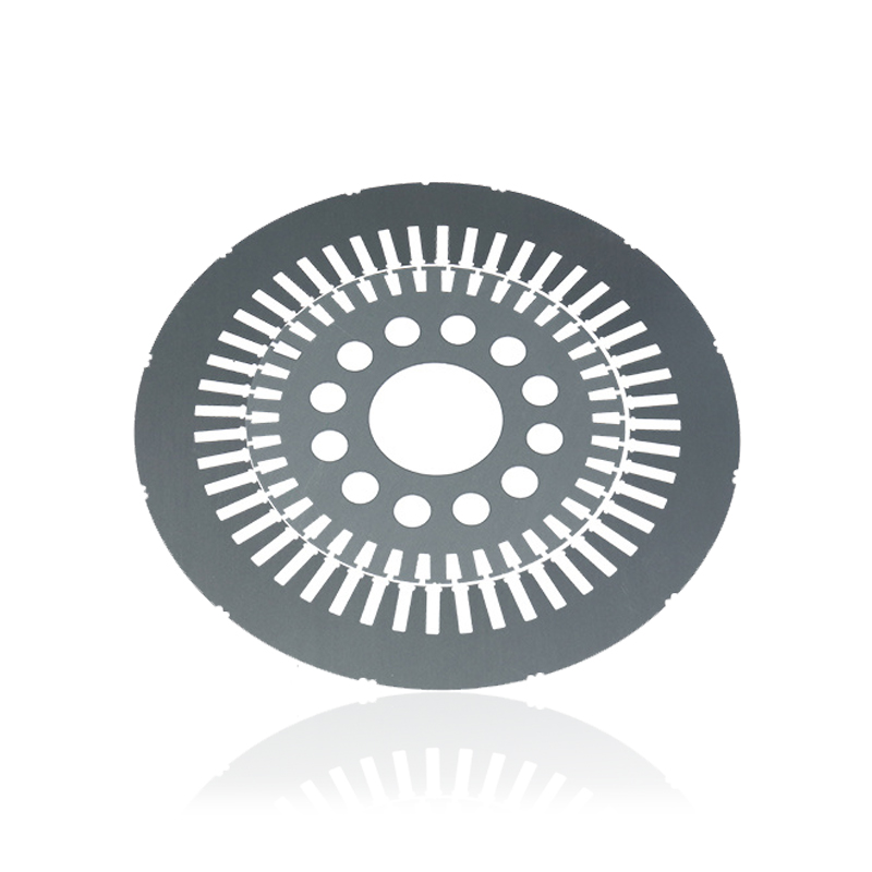 Pezzi di statore e rotore per transito ferroviario