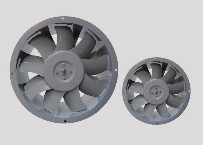 Statore del motore di trazione dell'elevatore e nucleo del rotore