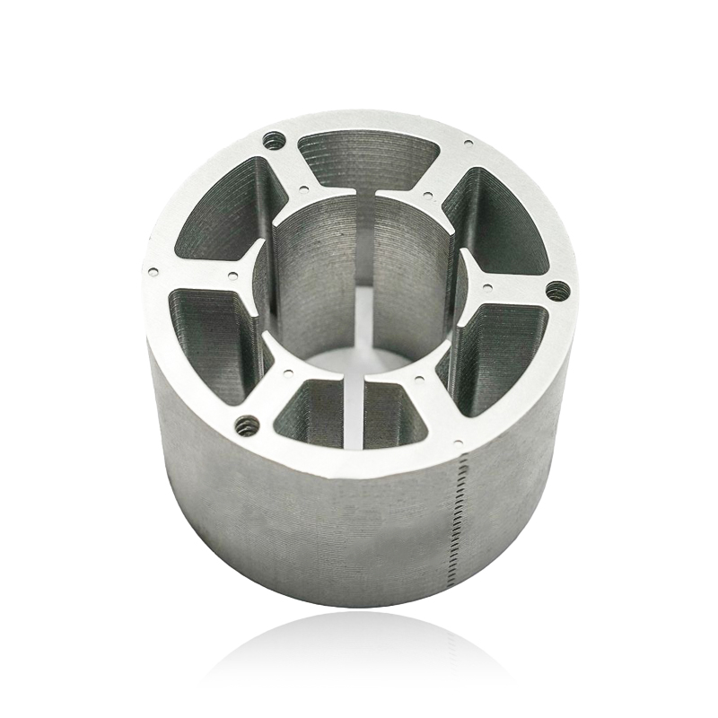 Statore e nucleo del rotore del motore dell'elettrodomestico