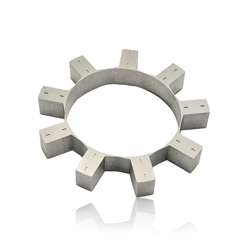 Che impatto hanno lo statore e il nucleo del rotore del motore per trasporto ferroviario sulla riduzione del rumore e delle vibrazioni nei sistemi motori del trasporto ferroviario?