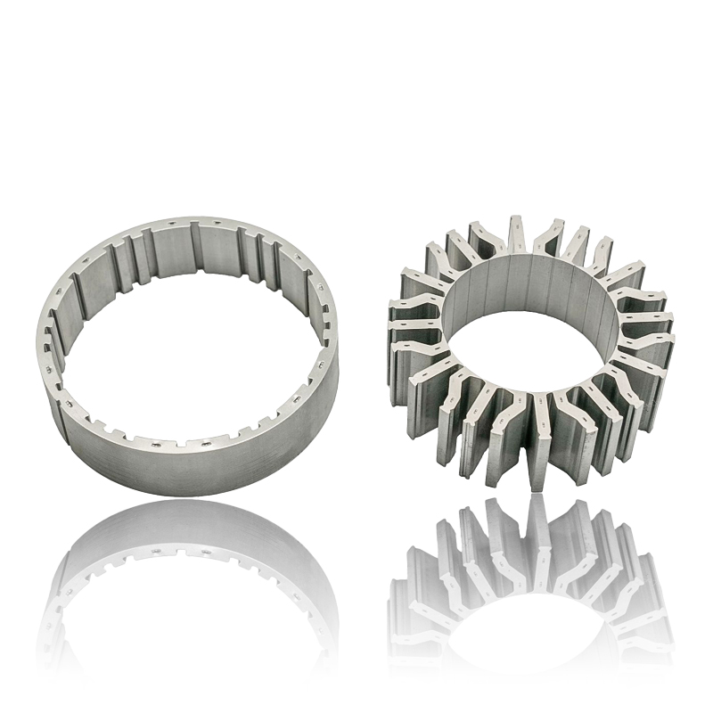 Guida alla selezione del rotore e del nucleo dello statore del motore elettrico automobilistico: alluminio contro acciaio