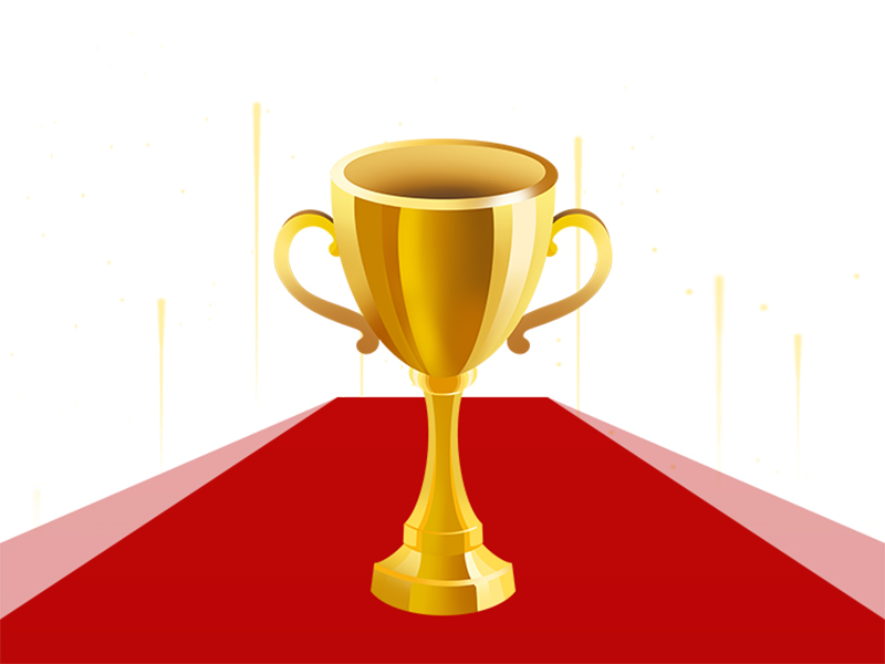 Caldi complimenti | Jufeng Technology ha vinto il premio 