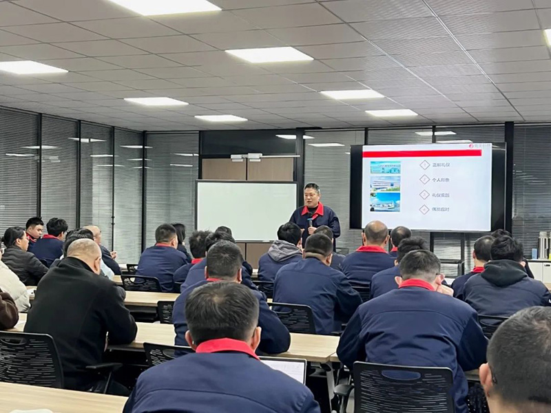 Tecnologia Jufeng ｜ Costruisci un team di apprendimento e lavora insieme per cercare lo sviluppo